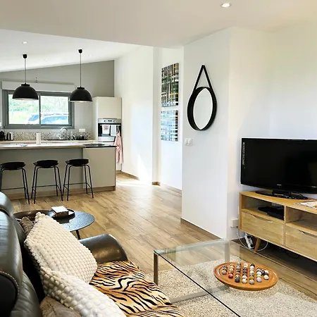 Villa Le Petit Cabanon Provencal *