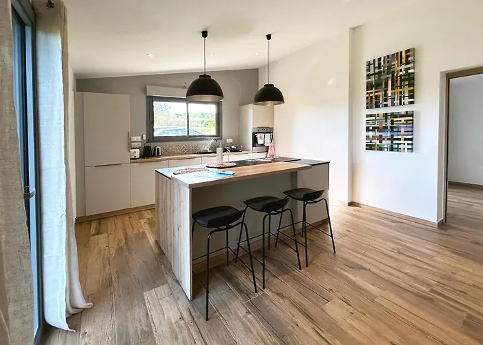 Villa Le Petit Cabanon Provencal Mane (Alpes-de-Haute-Provence)