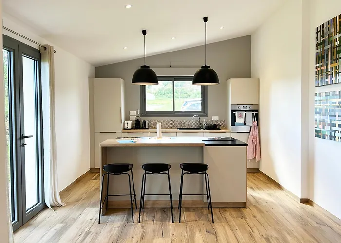 Le Petit Cabanon Provencal * Mane (Alpes-de-Haute-Provence)