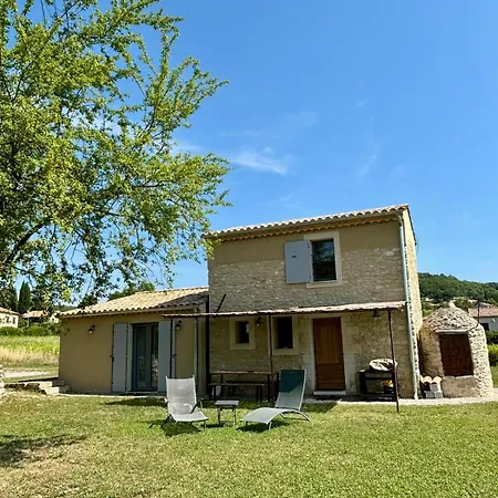 Le Petit Cabanon Provencal Villa *