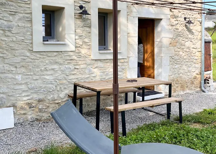 Le Petit Cabanon Provencal Mane (Alpes-de-Haute-Provence)